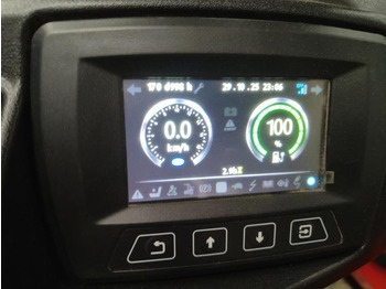 Carretilla elevadora eléctrica Linde E20 PBHP-01: foto 3