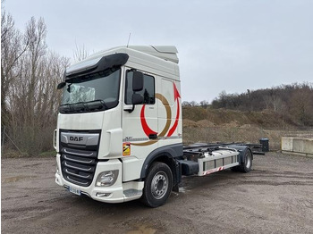 Portacontenedore/ Intercambiable camión DAF XF 450