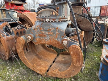 Pinza de manipulación LIEBHERR