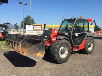 Manipulador telescópico Manitou MLT634-120 LSU: foto 2