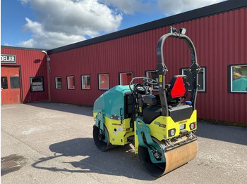 Apisonadora de asfalto Ammann ARX23 1-2: foto 2