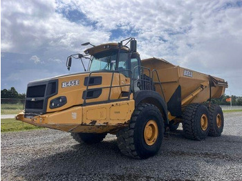 Dúmper articulado BELL