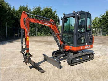 Miniexcavadora SUNWARD