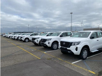 Vehículo comercial ligero NISSAN Navara