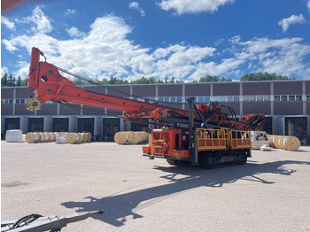 Perforadora Hanjin D&B 120W: foto 3 Perforadora Hanjin D&B 120W: foto 3