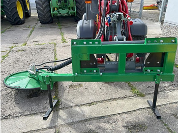 Leasing financiero de  Kellfri Zaunmäher EURO 35-HKKFE leasing Kellfri Zaunmäher EURO 35-HKKFE: foto 2