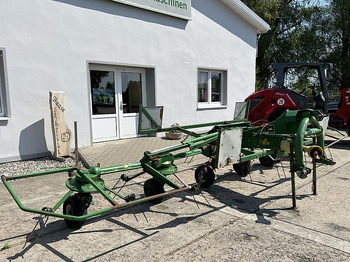 Henificadora Kuhn GF 630 1MH - John Deere: foto 2