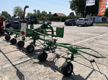 Henificadora Kuhn GF 630 1MH - John Deere: foto 4