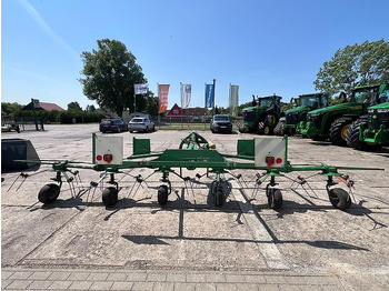 Henificadora Kuhn GF 630 1MH - John Deere: foto 5