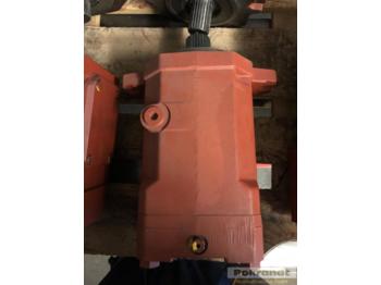 Motor hidráulico LINDE