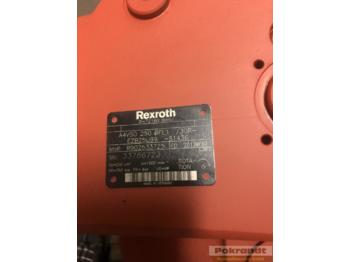 Bomba hidráulica Rexroth Bosch A4VSO250DFE1 30R EZB25U99-S1436: foto 2 Bomba hidráulica Rexroth Bosch A4VSO250DFE1 30R EZB25U99-S1436: foto 2