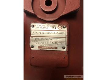 Bomba hidráulica Rexroth Bosch A7V78DR.20.RZF: foto 2 Bomba hidráulica Rexroth Bosch A7V78DR.20.RZF: foto 2