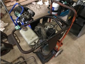 Vibroapisonador WACKER: foto 1