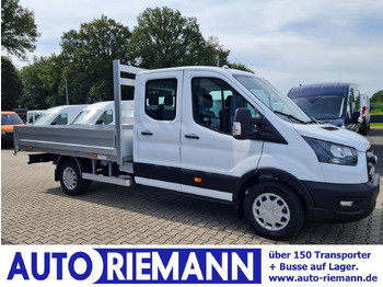 Caja abierta furgoneta FORD Transit