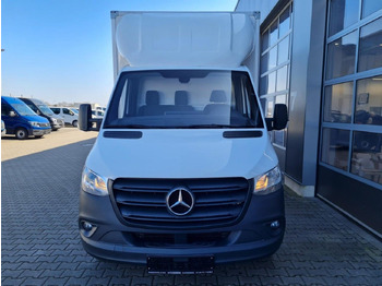 Leasing financiero de  Mercedes-Benz Sprinter 315 CDi RWD Koffer LBW KLIMA TEMPOMAT leasing Mercedes-Benz Sprinter 315 CDi RWD Koffer LBW KLIMA TEMPOMAT: foto 2