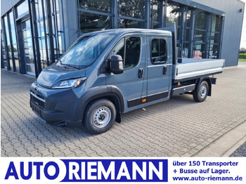 Caja abierta furgoneta OPEL