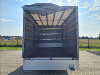 Furgoneta con caja de lona Renault Master 3,5t Pritsche Plane Schlafkab. dCi 160: foto 5