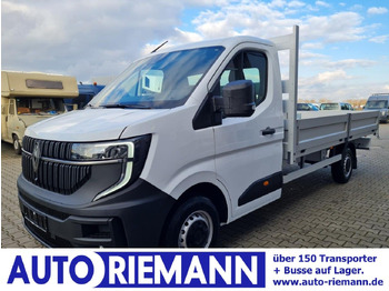 Caja abierta furgoneta RENAULT Master