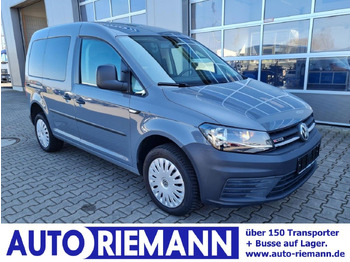 Coche familiar VOLKSWAGEN Caddy