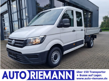 Caja abierta furgoneta VOLKSWAGEN Crafter 35