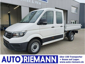 Caja abierta furgoneta VOLKSWAGEN Crafter 35