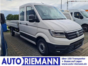 Caja abierta furgoneta VOLKSWAGEN Crafter 35