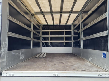 Furgoneta con caja de lona Volkswagen Crafter 35 Pritsche Schlafkabine LED TEMPOMAT: foto 5