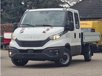 Caja abierta furgoneta IVECO Daily 35s18