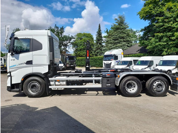 Volquete camión Iveco AD280X46Y/PS ON HIAB 490PS Lenk-Lift: foto 2