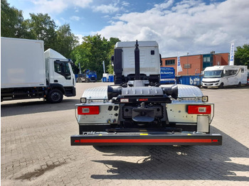 Volquete camión Iveco AD280X46Y/PS ON HIAB 490PS Lenk-Lift: foto 5