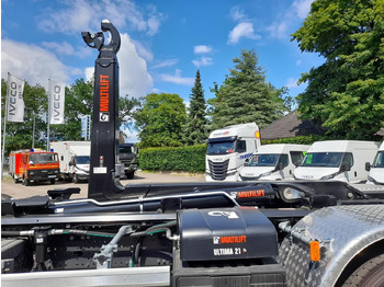 Volquete camión Iveco AD280X46Y/PS ON HIAB 490PS Lenk-Lift: foto 3