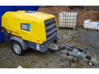 Compresor de aire ATLAS