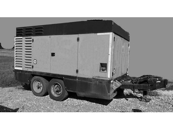 Compresor de aire ATLAS