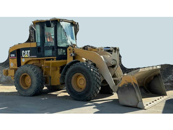 Cargadora de ruedas CATERPILLAR 928G