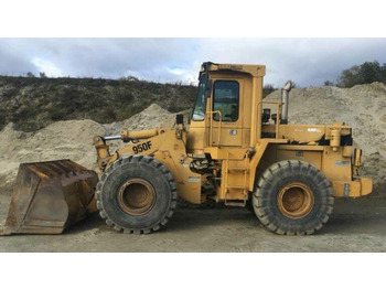 Cargadora de ruedas CATERPILLAR 950F