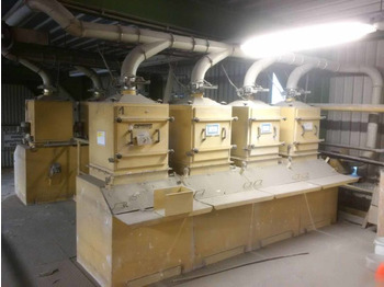 Maquinaria para hormigón KRUPP