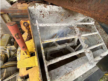 Maquinaria para hormigón Putzmeister – concrete pump with e-motor / Betonpumpe mit E-Motor: foto 2