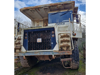 Dúmper TEREX
