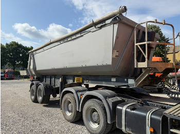 Volquete camión MAN TGS 26.480 SZM 6x4 mit Kippauflieger: foto 3