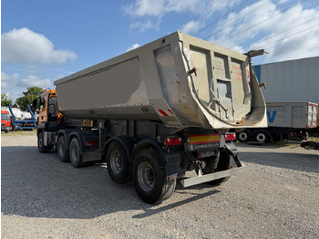 Volquete camión MAN TGS 26.480 SZM 6x4 mit Kippauflieger: foto 5