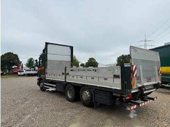 Camión caja abierta, Camión grúa Scania R480 Pritsche mit Ladebordwand AHK: foto 5 Camión caja abierta, Camión grúa Scania R480 Pritsche mit Ladebordwand AHK: foto 5