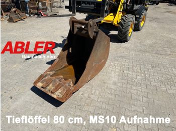 Cazo para excavadora