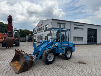Cargadora de ruedas Zettelmeyer ZL502C Radlader Gabel+Klappschaufel+SW: foto 2 Cargadora de ruedas Zettelmeyer ZL502C Radlader Gabel+Klappschaufel+SW: foto 2
