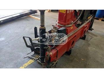 Grúa para camión HMF