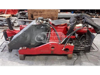 Grúa para camión para Camión Grúa HMF 1563 K2 solo para recambios: foto 5 Grúa para camión para Camión Grúa HMF 1563 K2 solo para recambios: foto 5