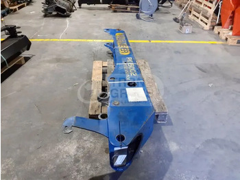 Grúa para camión Grúa PK 15002 solo para recambios: foto 5 Grúa para camión Grúa PK 15002 solo para recambios: foto 5