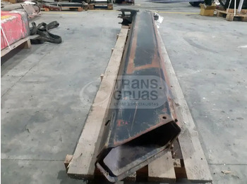 Grúa para camión Grúa PK 15002 solo para recambios: foto 2 Grúa para camión Grúa PK 15002 solo para recambios: foto 2