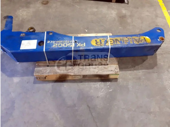 Grúa para camión Grúa PK 15002 solo para recambios: foto 4 Grúa para camión Grúa PK 15002 solo para recambios: foto 4