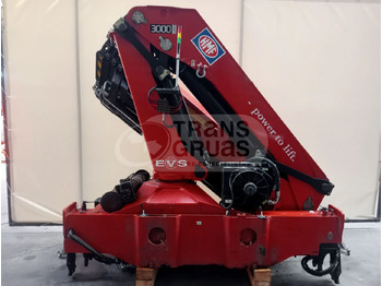 Grúa para camión HMF