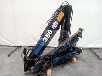 Grúa para camión HMF